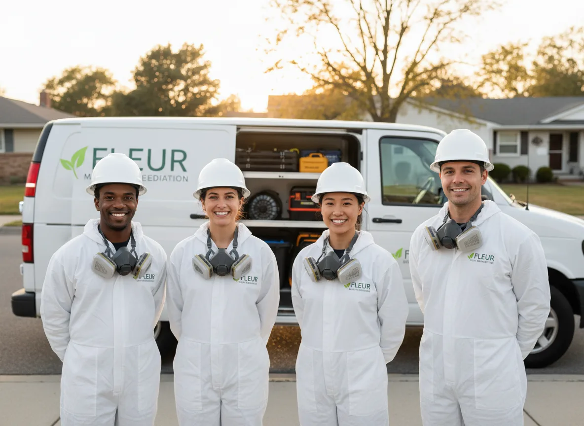 Mold Remediation company in Granite Bay, CA